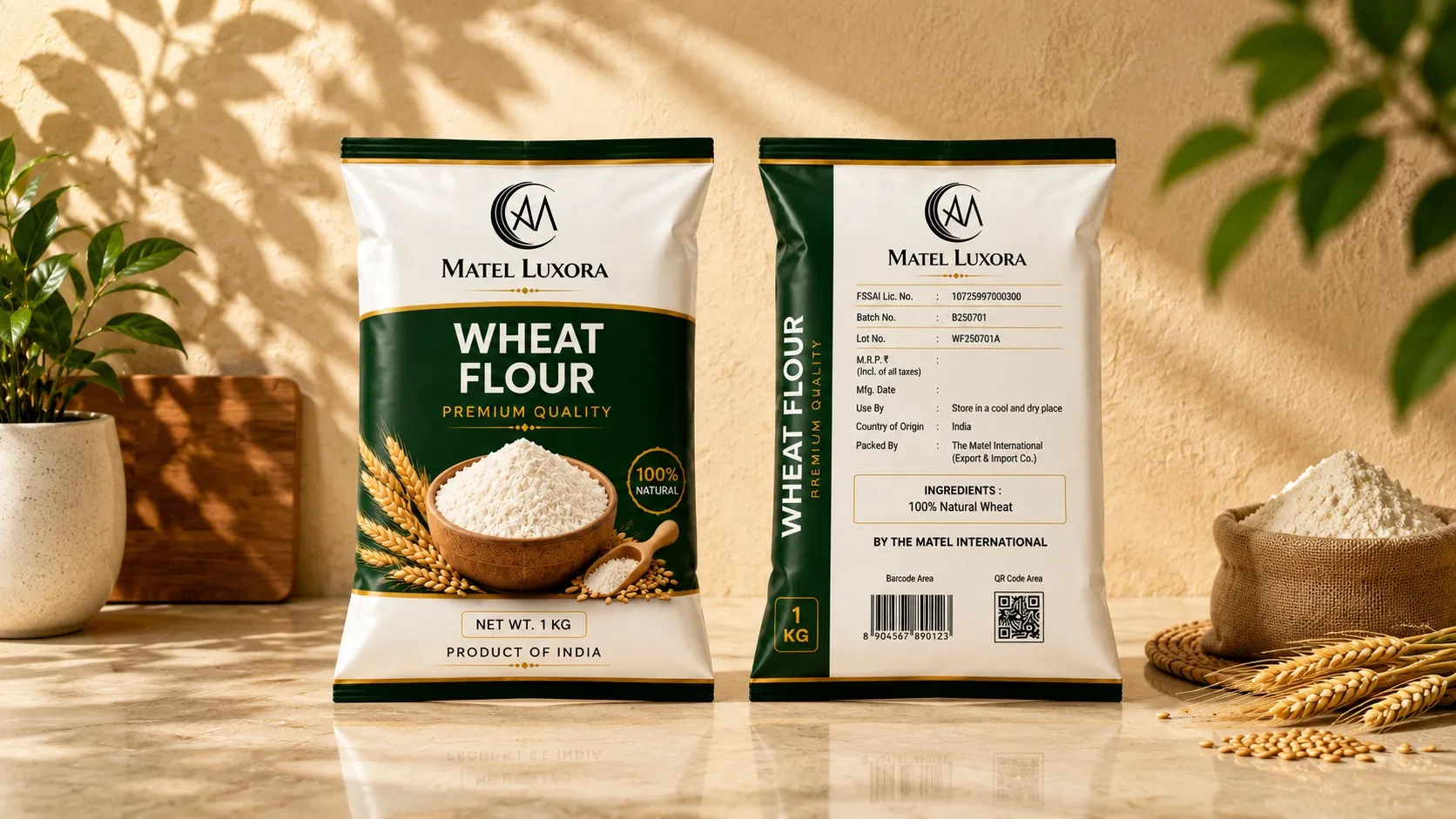 Wheat Flour